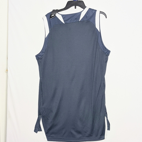 Adidas youth medium basketball athletic shirt - Picture 2 of 6